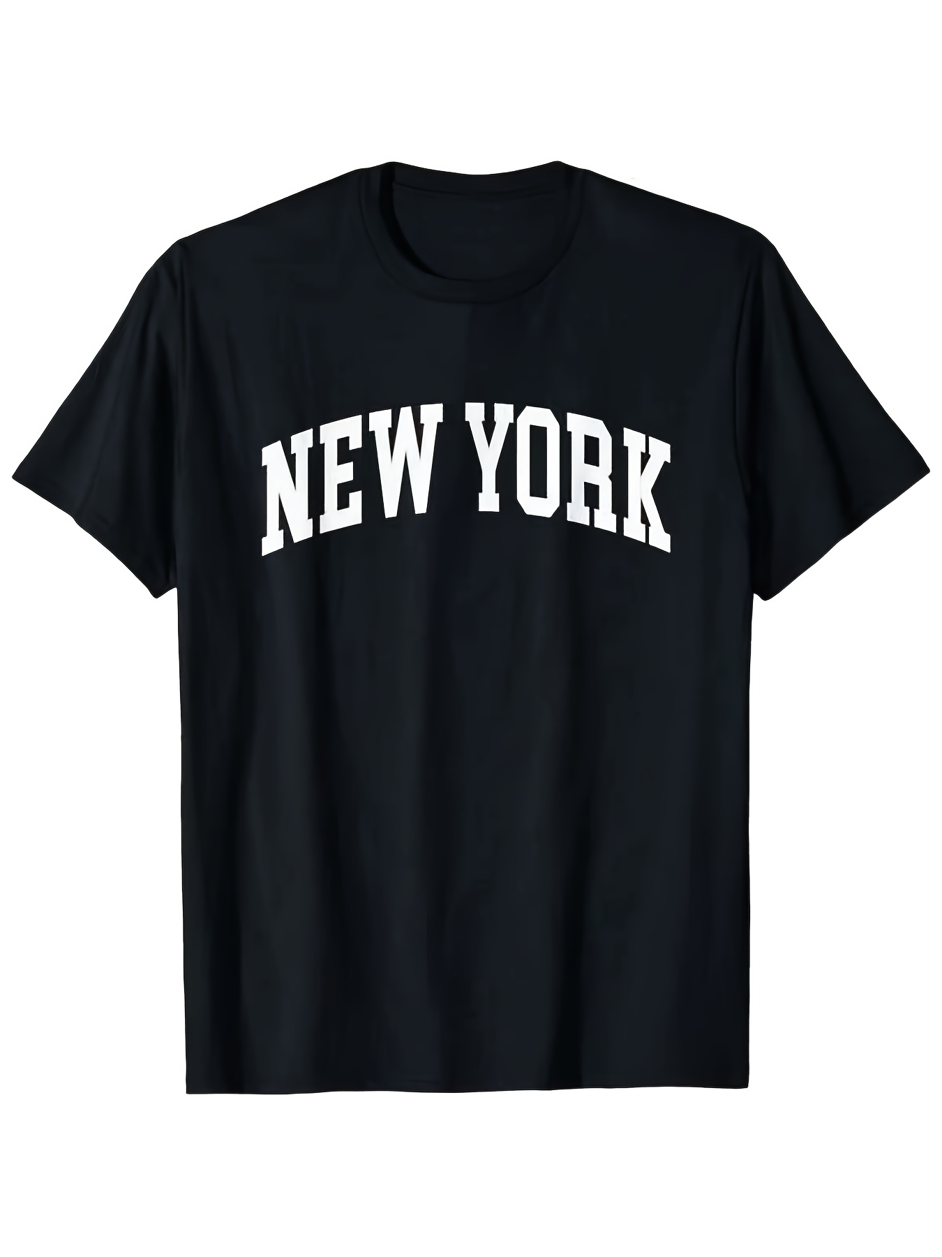 Street Style New York Fashion - Kultowa koszulka z motywem NOWEGO JORKU,