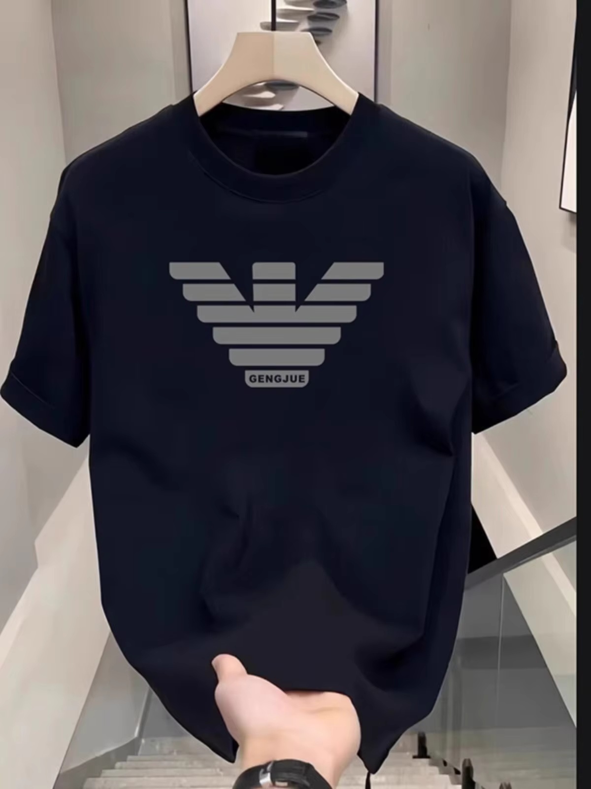 Street Fashion Brand Logo - Modny styl uliczny, klasyczne logo, luksusowa