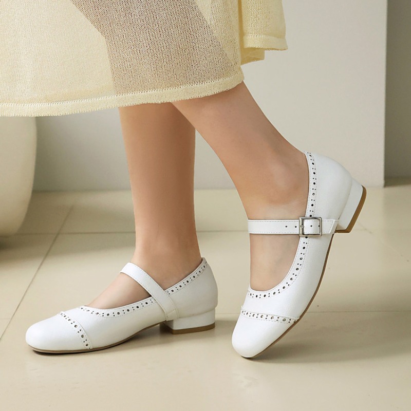 Street Fashion Shoes - Modne różowe damskie buty na wiosnę/lato