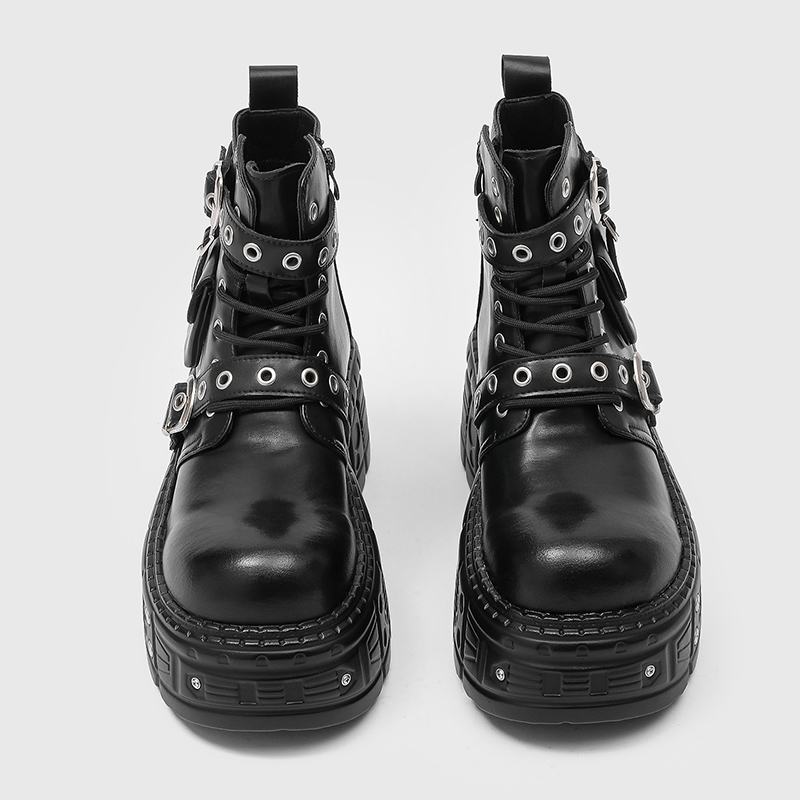 Street Fashion Punk - Styl uliczny, styl punkowy, nowe męskie