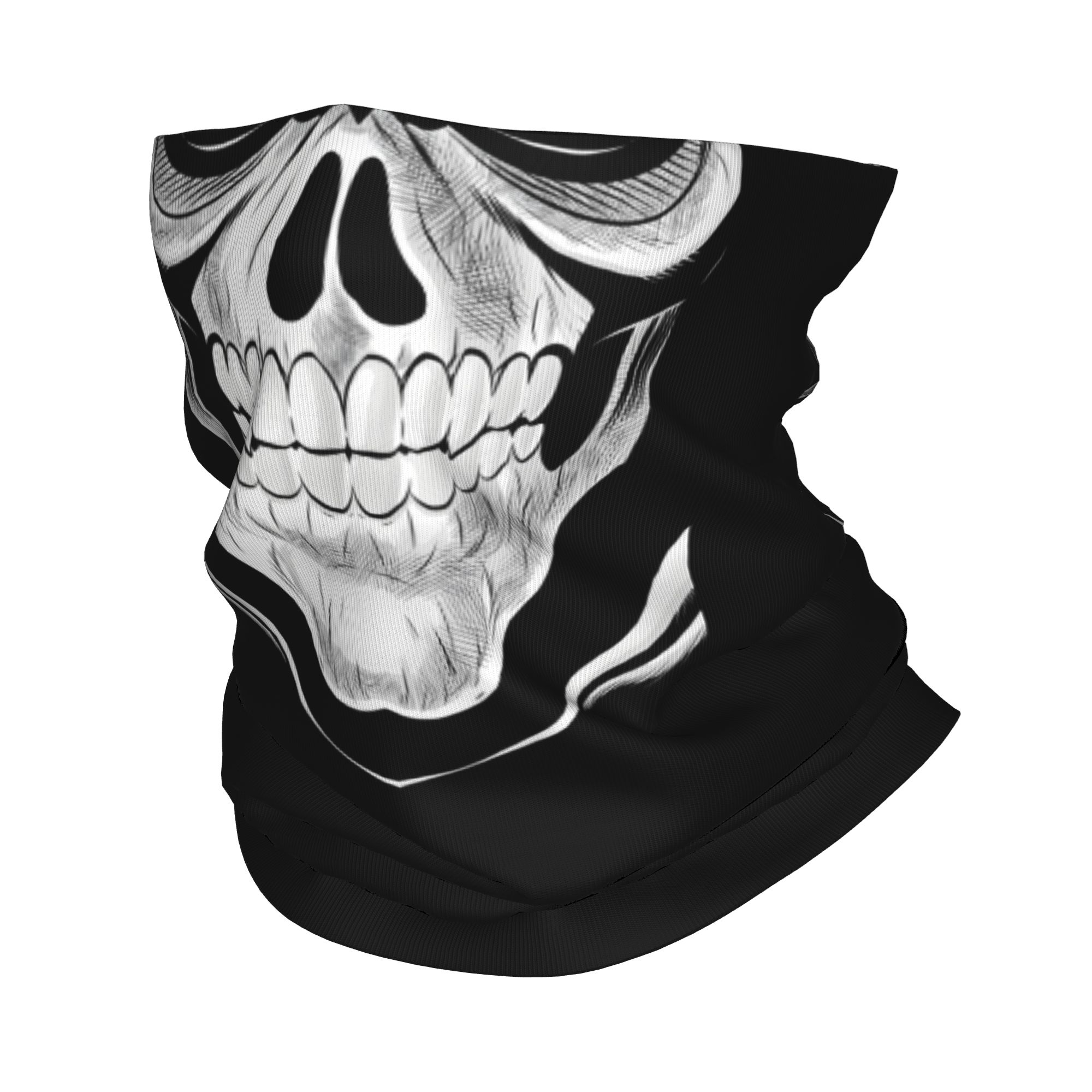 Balaclava Face Mask - Maska wielofunkcyjna, bezszwowa, chroniąca przed wiatrem,