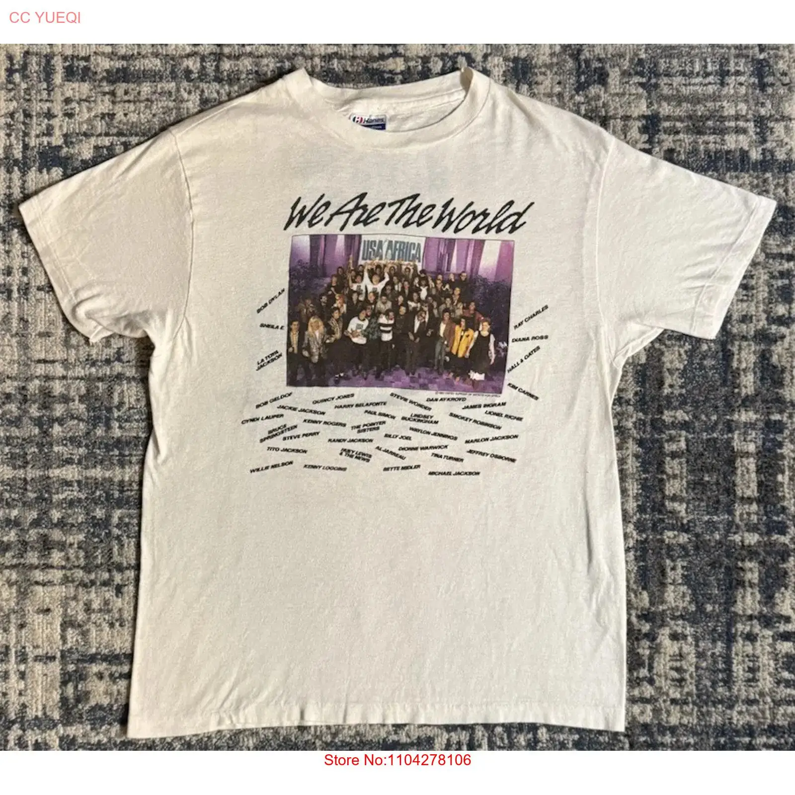 Street Fashion Dance - Koszulka Vintage 1985 We Are The