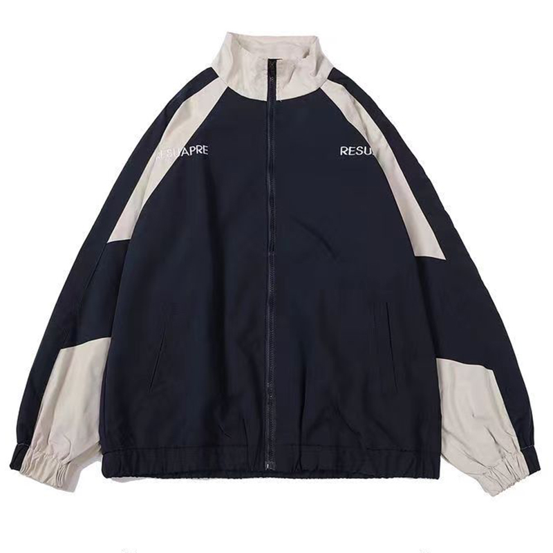 Mężczyźni High Street Patchwor – Street Fashion Of Japan recenzja i cena