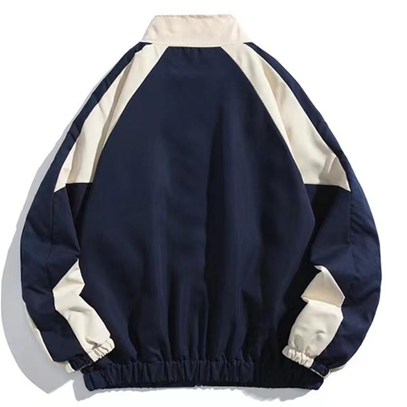 Mężczyźni High Street Patchwor – Street Fashion Of Japan recenzja i cena