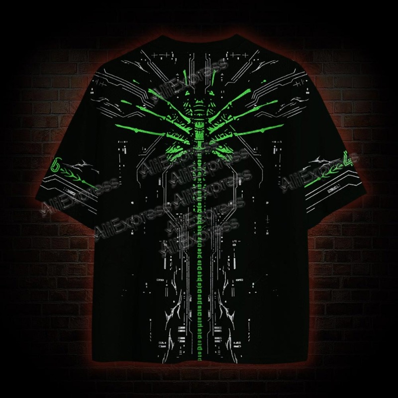 (ZZ) Nowa Seria Dark, Modna, s – Street Fashion News recenzja i cena