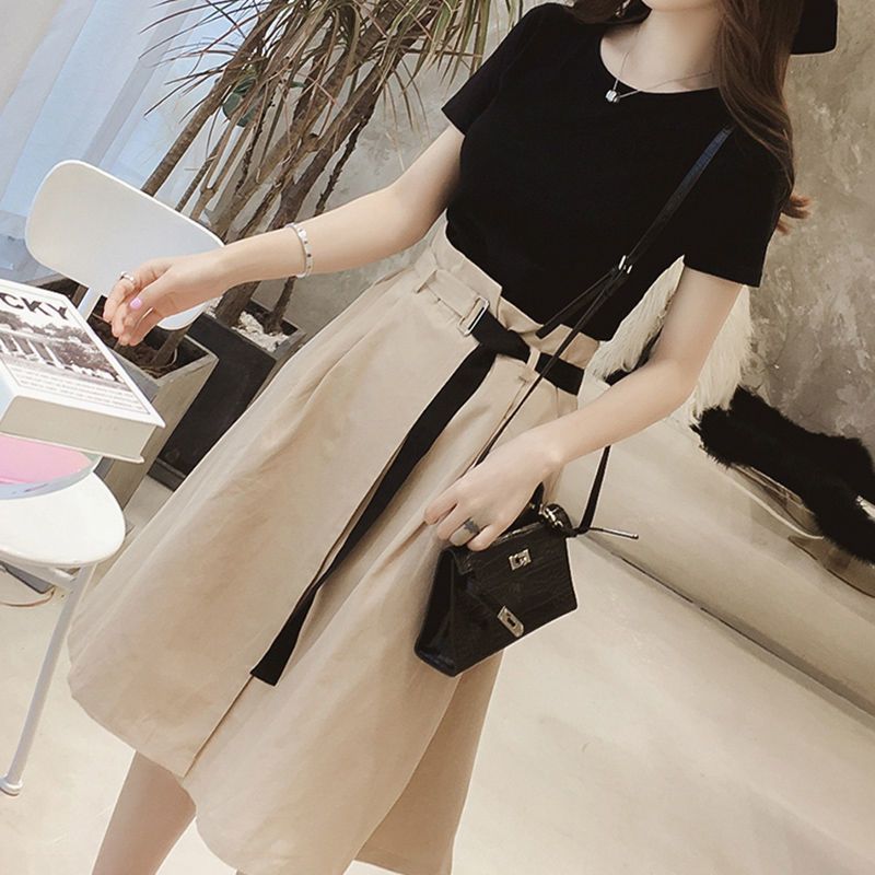Summer New Fashion Ladies Suit – Street Fashion News recenzja i cena