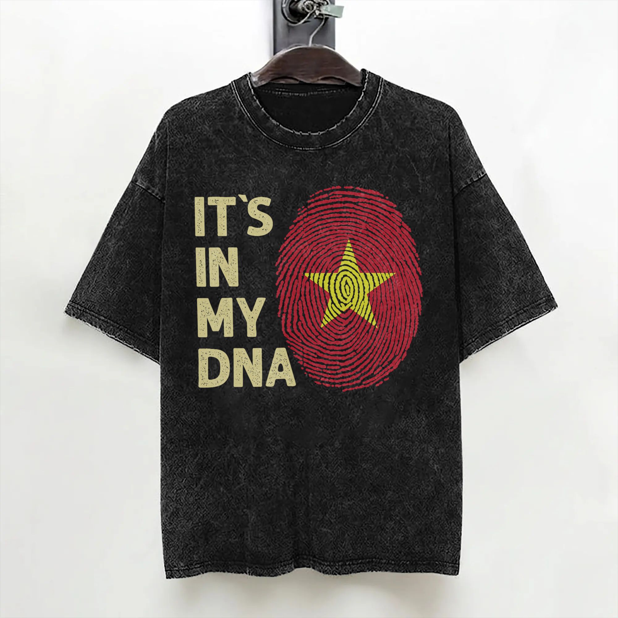 Wietnam w moim DNA Koszulki z  – Street Fashion Vietnam recenzja i cena