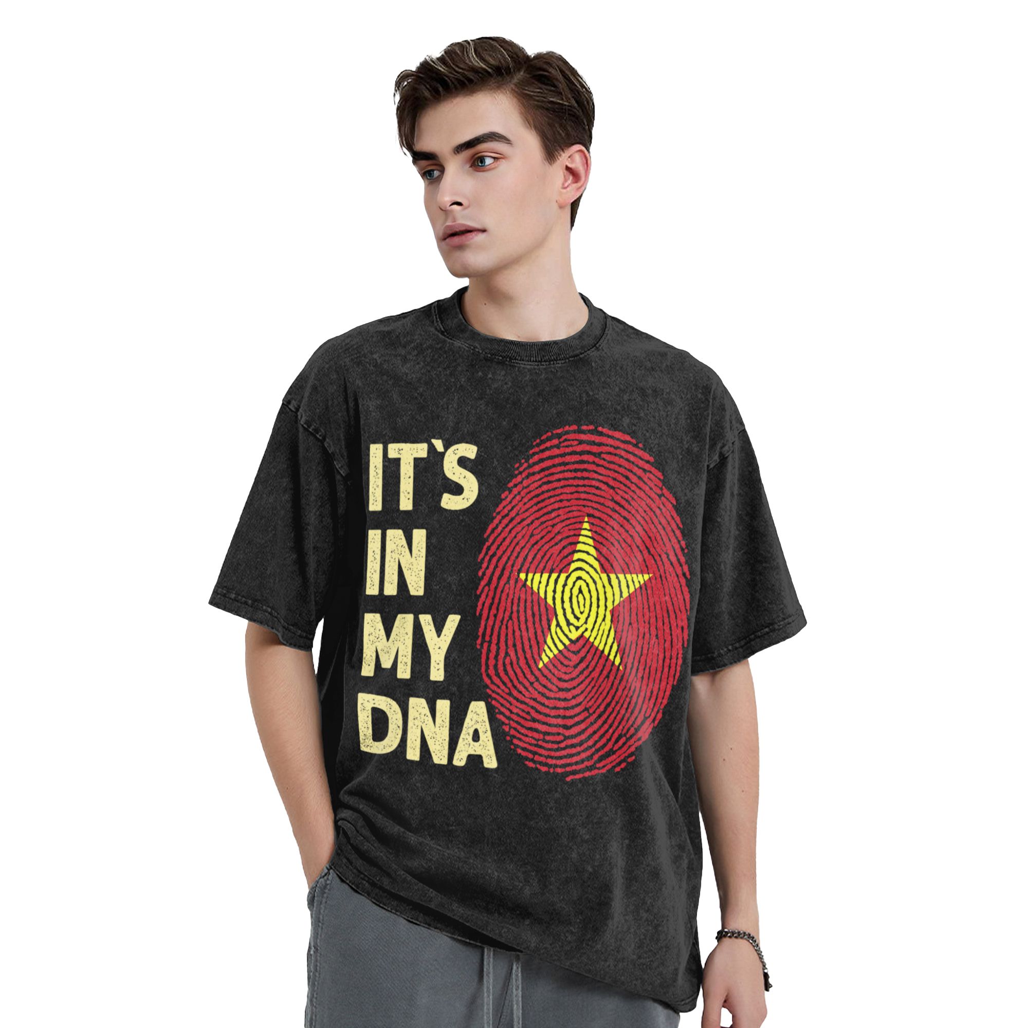 Wietnam w moim DNA Koszulki z  – Street Fashion Vietnam recenzja i cena
