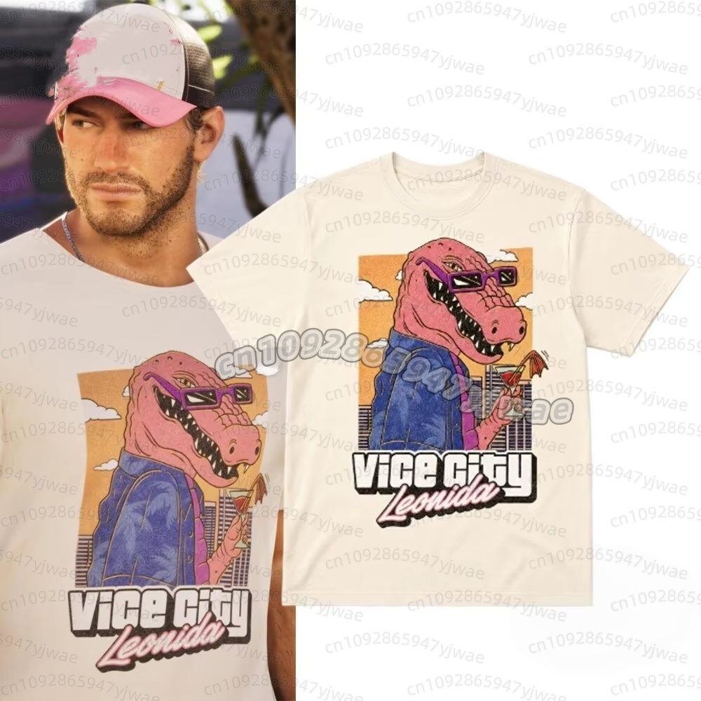 Koszulka Jason Vice City Leoni – Street Fashion Dance recenzja i cena