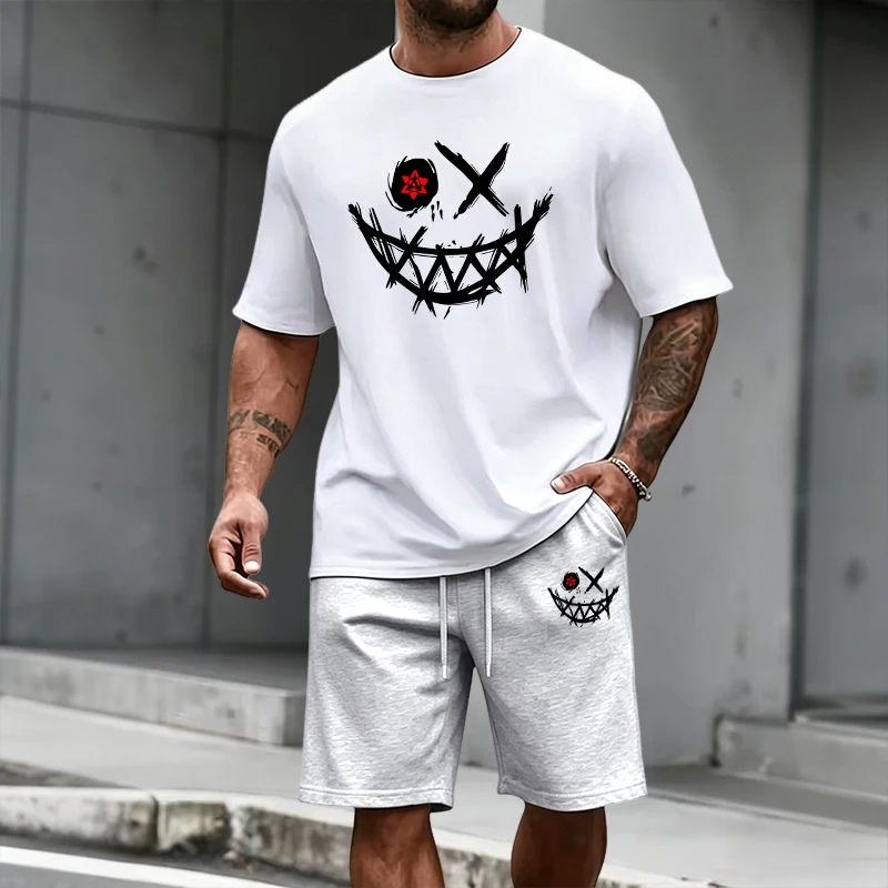 Męski zestaw na lato 2026: T-s – Street Fashion Dance recenzja i cena