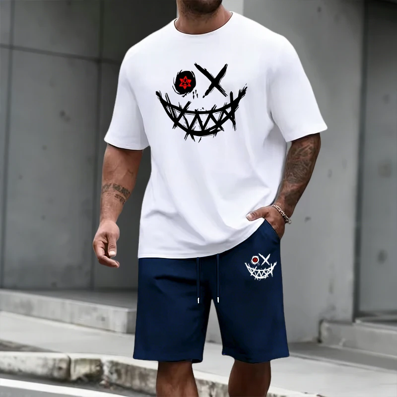 Męski zestaw na lato 2026: T-s – Street Fashion Dance recenzja i cena