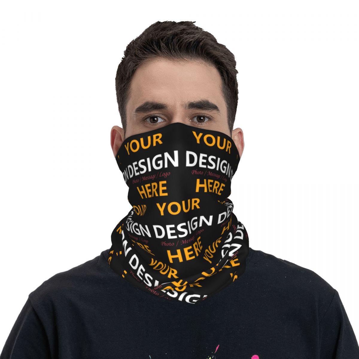 Spersonalizuj swój wzór tutaj  – Balaclava Face Mask recenzja i cena