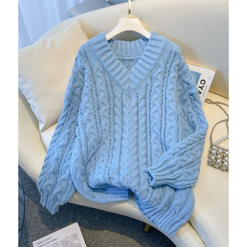 MEXZT sweter w stylu Harajuku  – Street Fashion Korea recenzja i cena