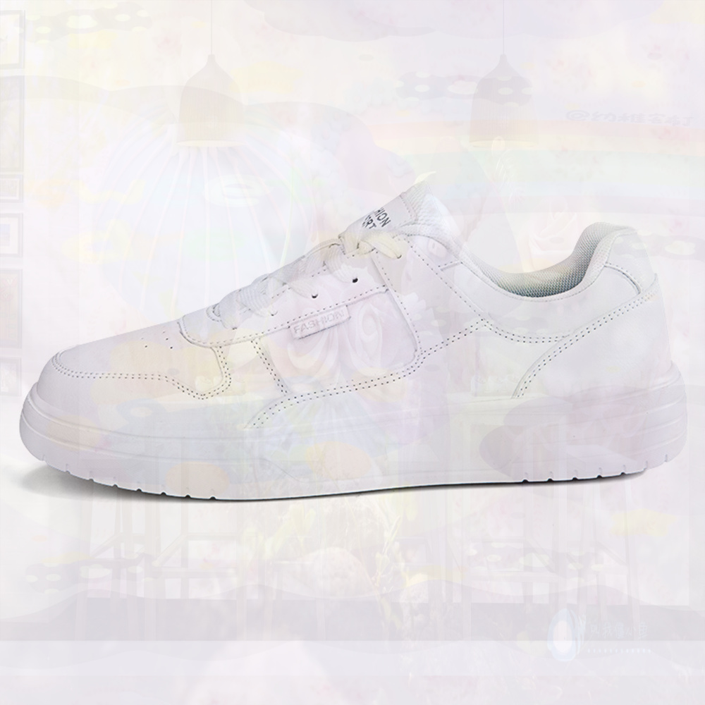 Z krawatami PU skórzane buty 4 – Street Fashion Vietnam recenzja i cena