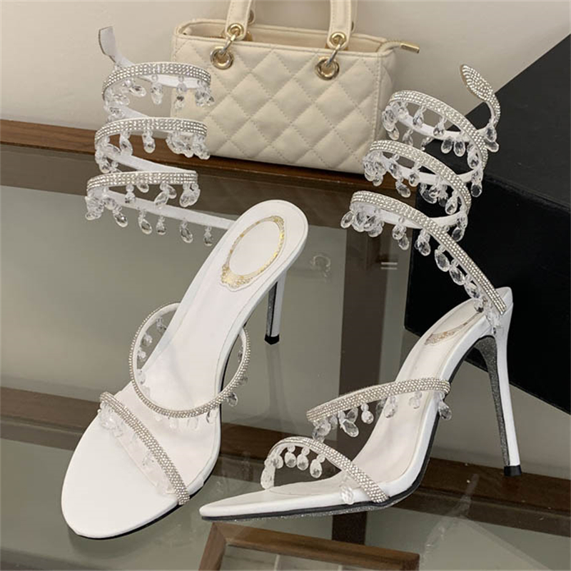 Eilyken Nowe Seksowne Cienkie  – Street Fashion Shoes recenzja i cena