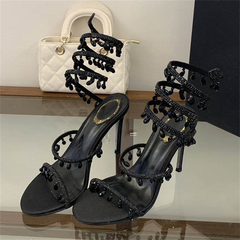 Eilyken Nowe Seksowne Cienkie  – Street Fashion Shoes recenzja i cena