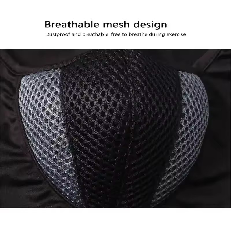 Kompletna maska na twarz rower – Balaclava Face Mask recenzja i cena