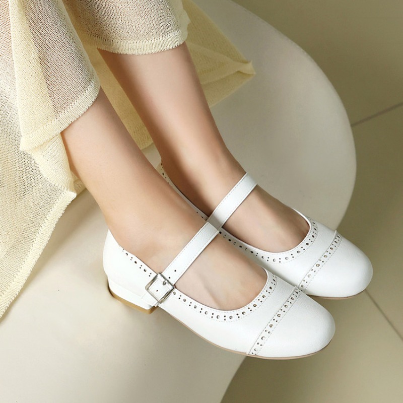Modne różowe damskie buty na w – Street Fashion Shoes recenzja i cena