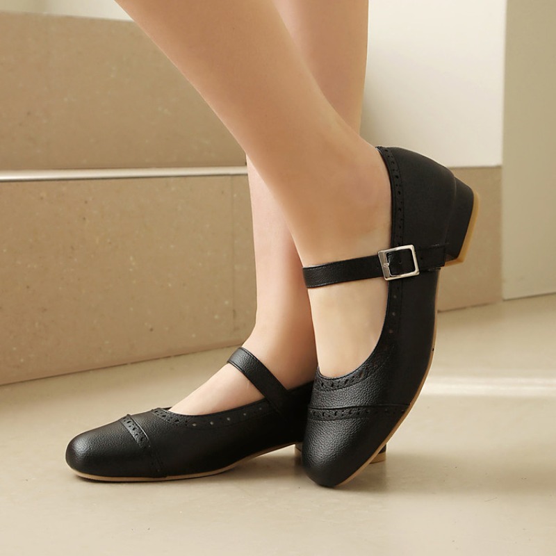 Modne różowe damskie buty na w – Street Fashion Shoes recenzja i cena