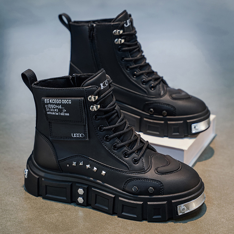 Wygodne i oddychające męskie b – Street Fashion Punk recenzja i cena