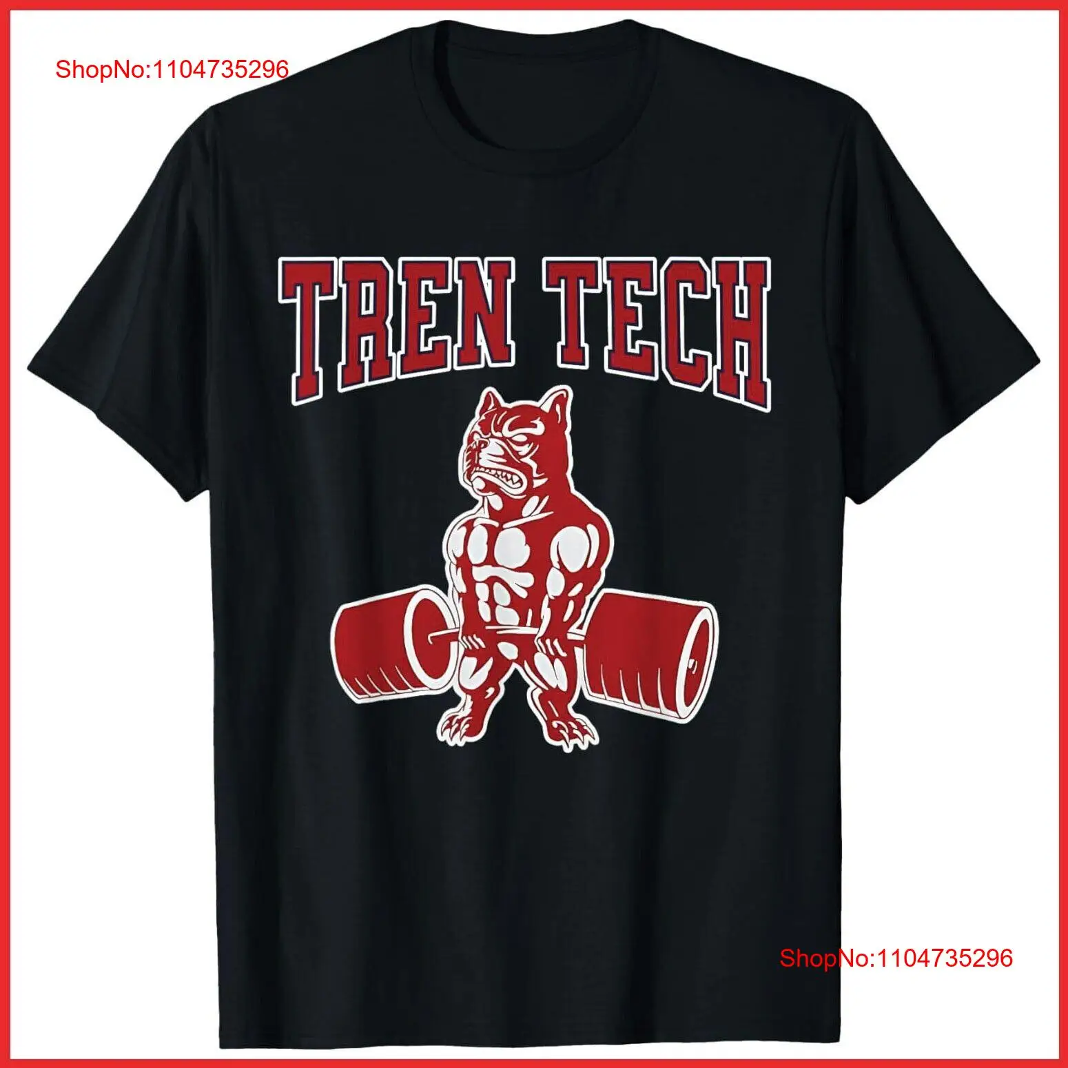 Tren Tech Gym Bodybuilding Cza – Street Fashion Dance recenzja i cena
