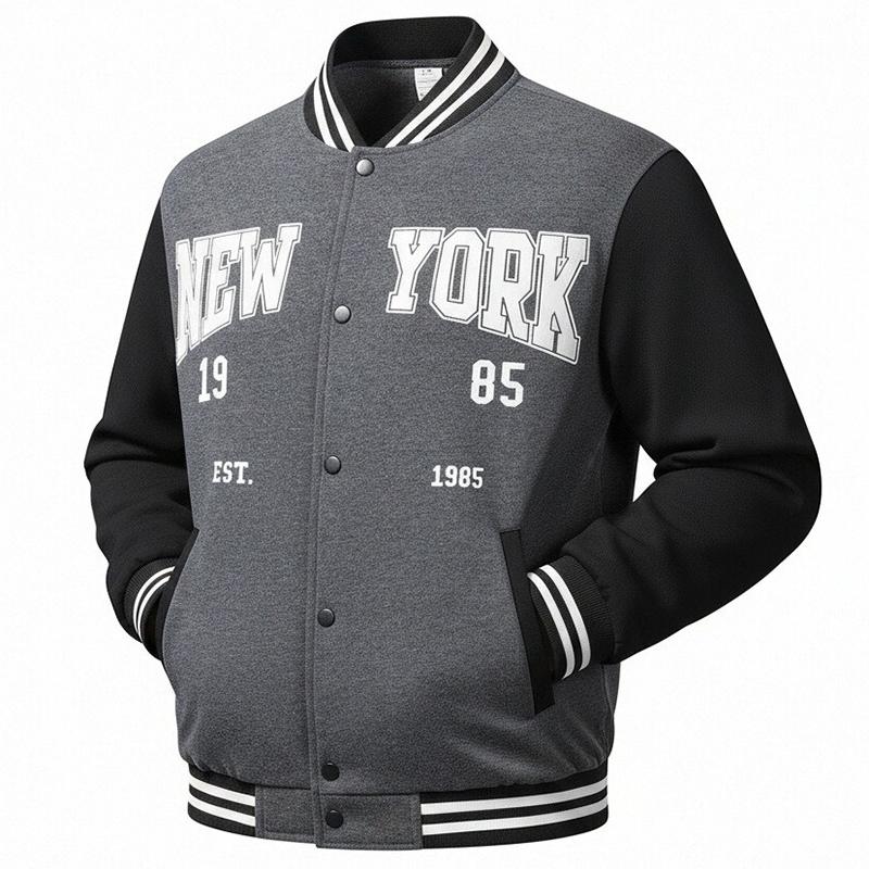 Koszulka baseballowa Nowy Jork – Street Style New York Fashion recenzja i cena