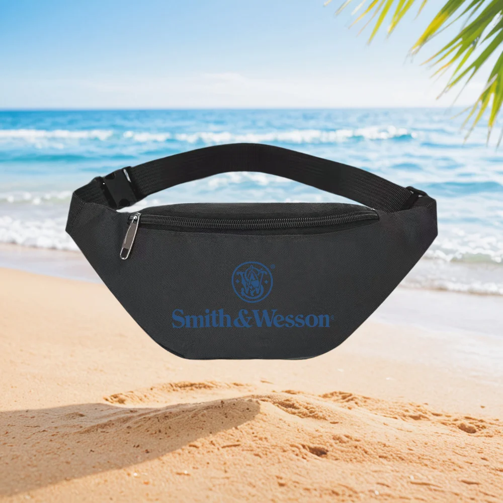 Smith & Wesson Logo: Klasyczna – Street Fashion Brand Logo recenzja i cena