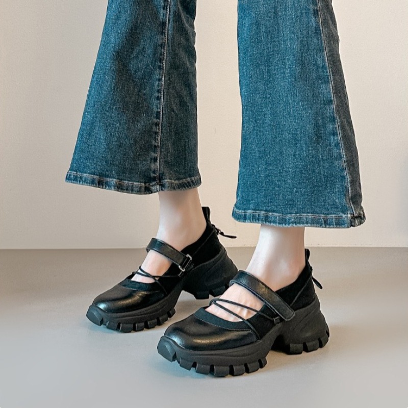 Nowe Retro Baletki Mary Jane M – Street Fashion Shoes recenzja i cena