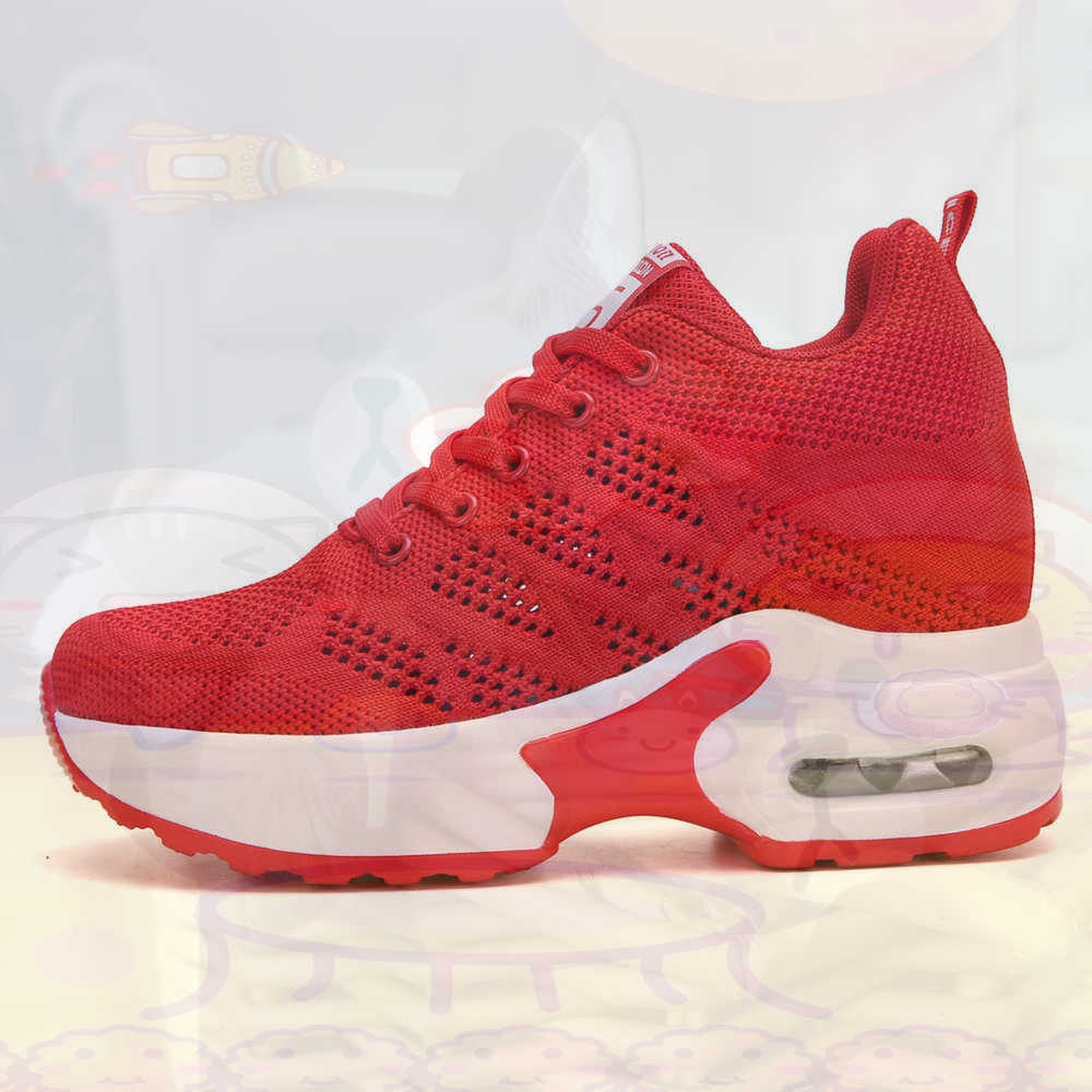 Czerwony Rozmiar 36 Buty Kobie – Street Fashion For Short Guys recenzja i cena