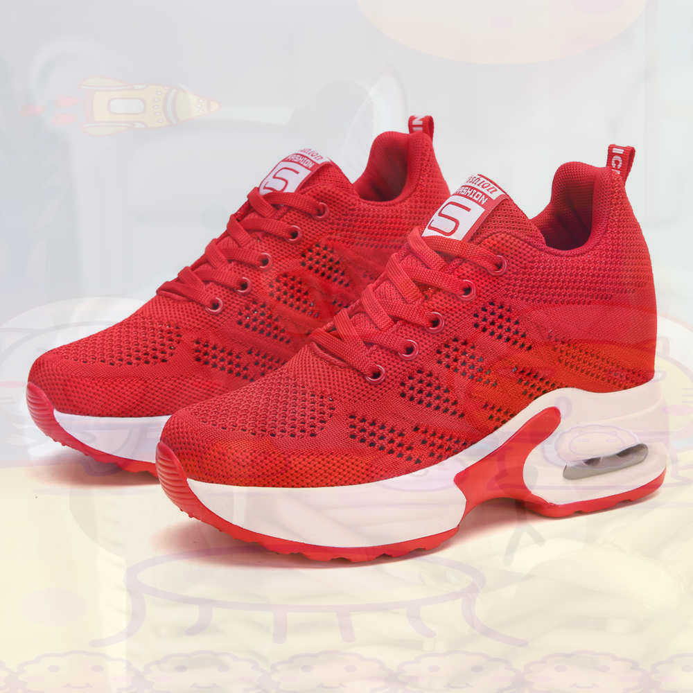 Czerwony Rozmiar 36 Buty Kobie – Street Fashion For Short Guys recenzja i cena
