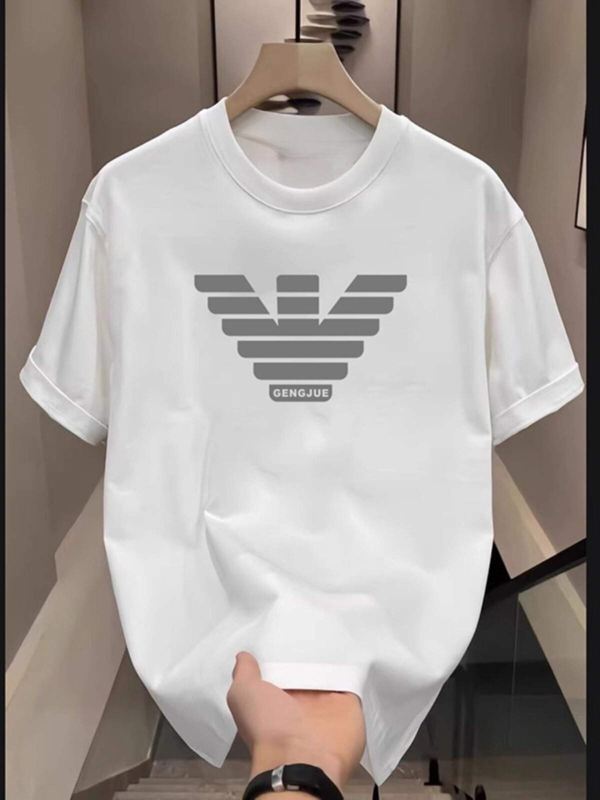 Modne trendy uliczne, Klasyczn – Street Fashion Brand Logo recenzja i cena