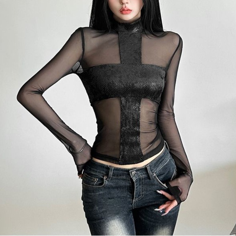 Damski body z długim rękawem w – Street Fashion Dance recenzja i cena