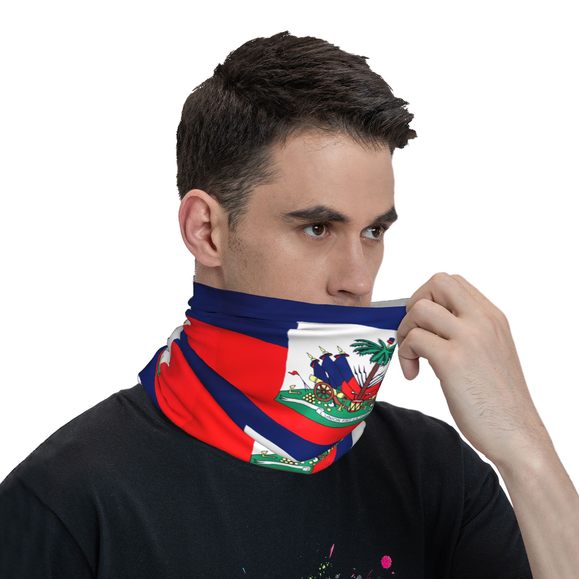 Kominiarka sportowa na zewnątr – Balaclava Face Mask recenzja i cena