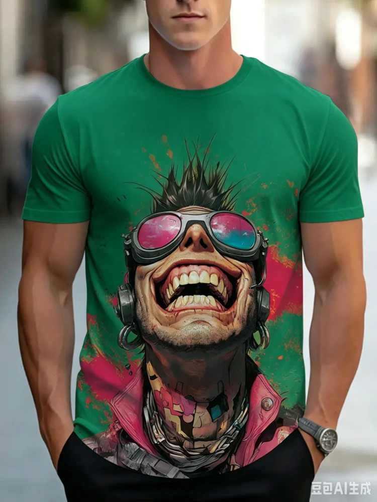 Modny, fajny, szalony hipstero – Street Fashion For Short Guys recenzja i cena