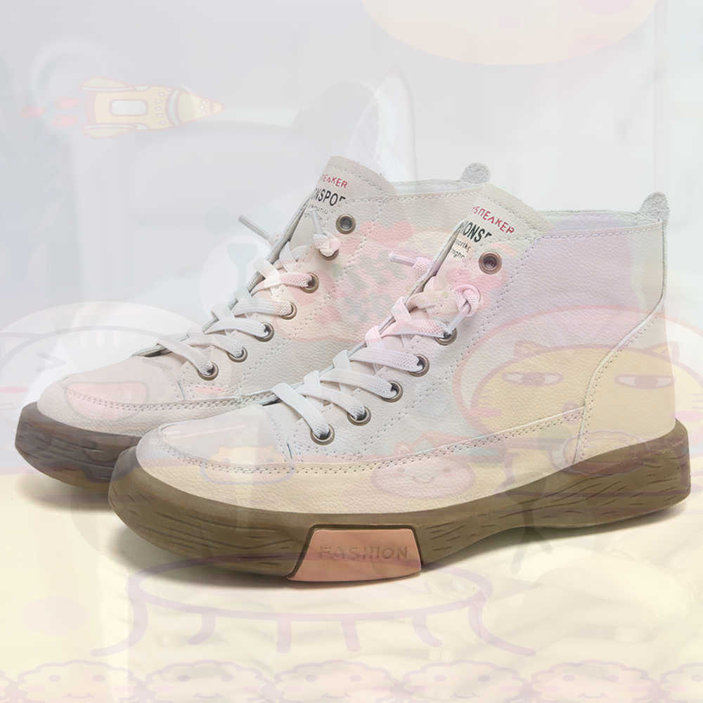 Wysokie buty Hi Cut oferuje de – Street Fashion For Short Guys recenzja i cena