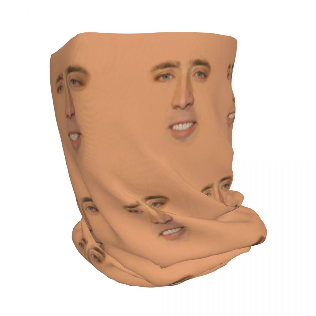Kominiarka Nicolas Cage zakryw – Balaclava Face Mask recenzja i cena