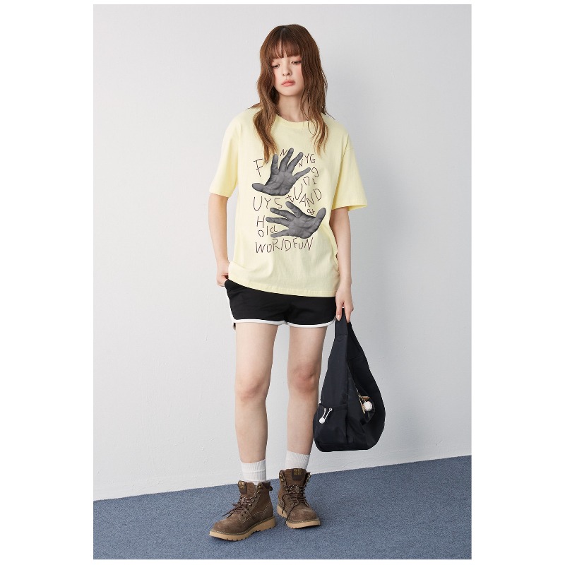 Zabawna Koszulka Damska w Styl – Street Fashion For Short Guys recenzja i cena