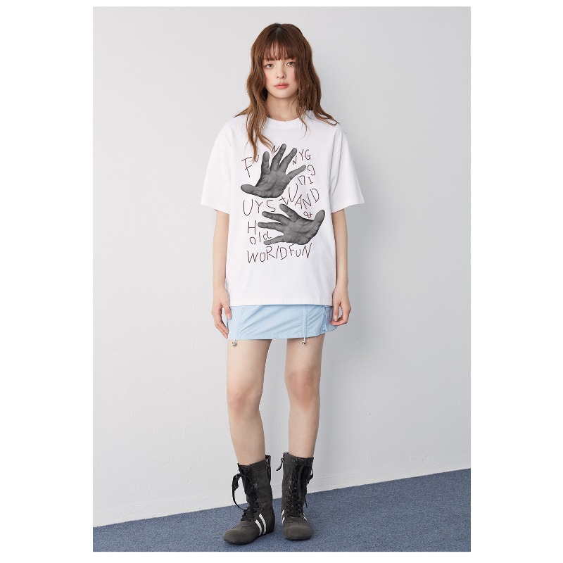 Zabawna Koszulka Damska w Styl – Street Fashion For Short Guys recenzja i cena