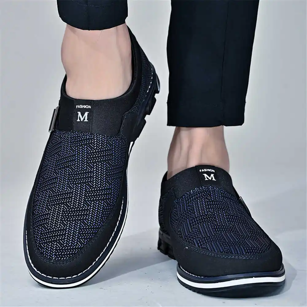Ciemnoniebieskie 44-45 Letnie  – Street Fashion For Short Guys recenzja i cena