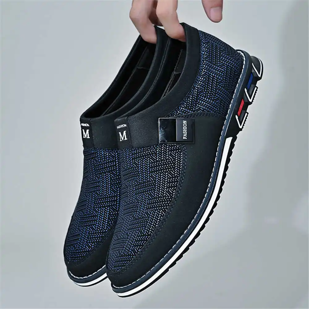 Ciemnoniebieskie 44-45 Letnie  – Street Fashion For Short Guys recenzja i cena