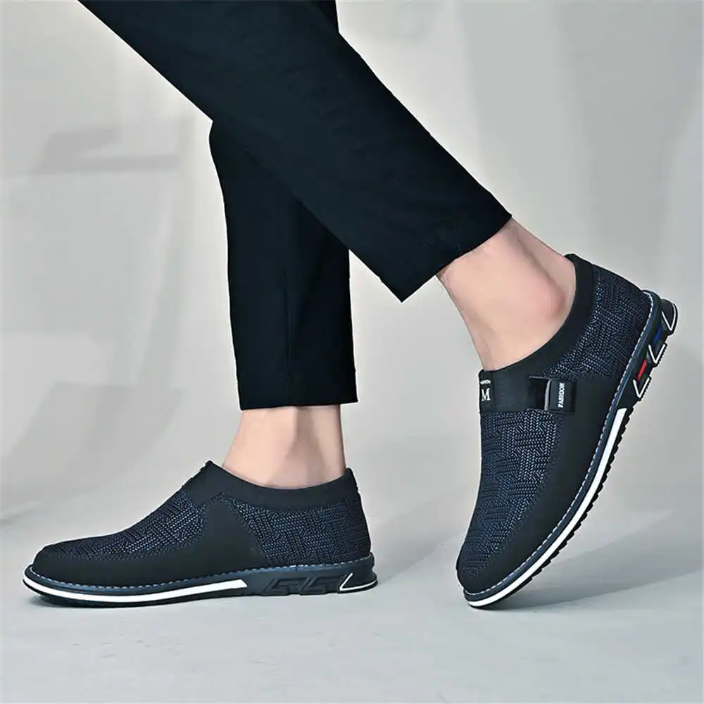Ciemnoniebieskie 44-45 Letnie  – Street Fashion For Short Guys recenzja i cena