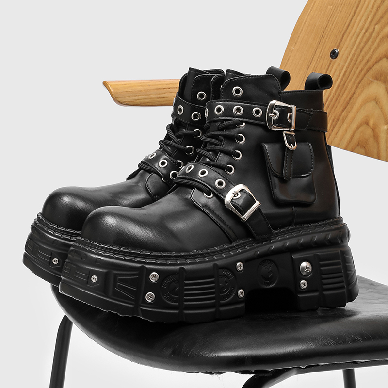 Styl uliczny, styl punkowy, no – Street Fashion Punk recenzja i cena