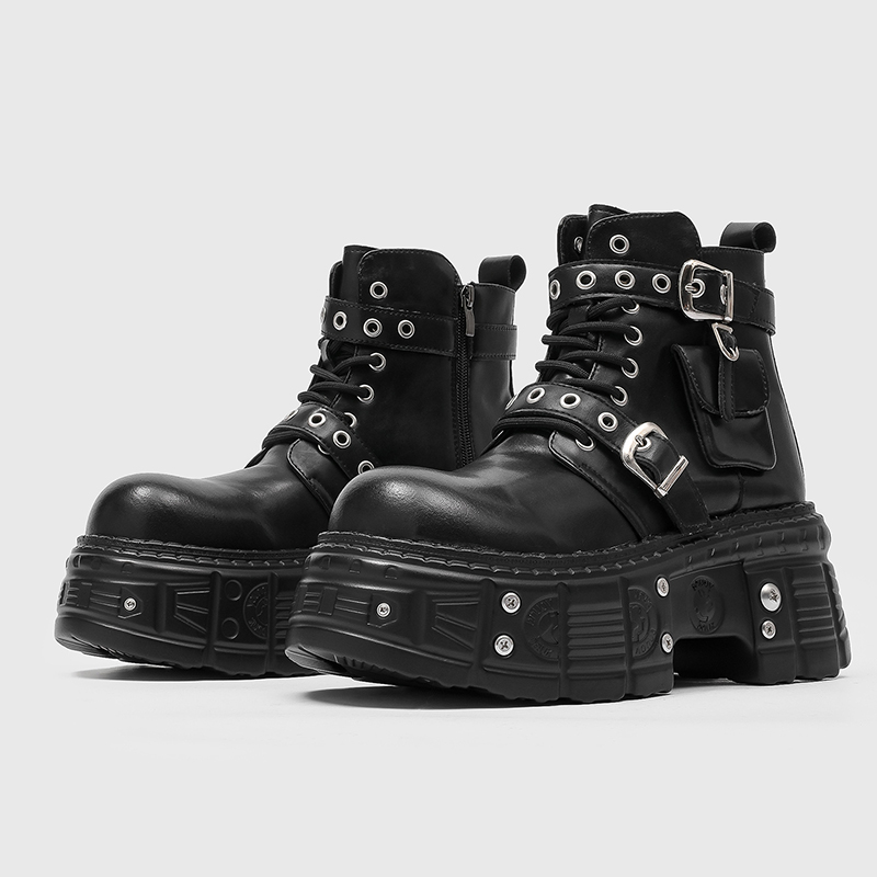 Styl uliczny, styl punkowy, no – Street Fashion Punk recenzja i cena