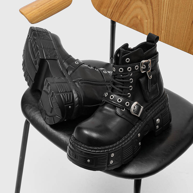 Styl uliczny, styl punkowy, no – Street Fashion Punk recenzja i cena