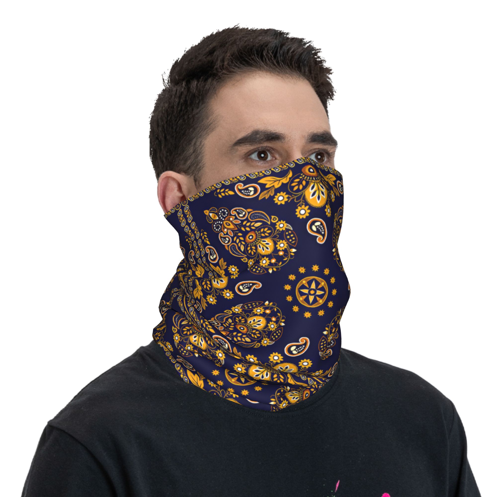 Kominiarka sportowa na zewnątr – Balaclava Face Mask recenzja i cena