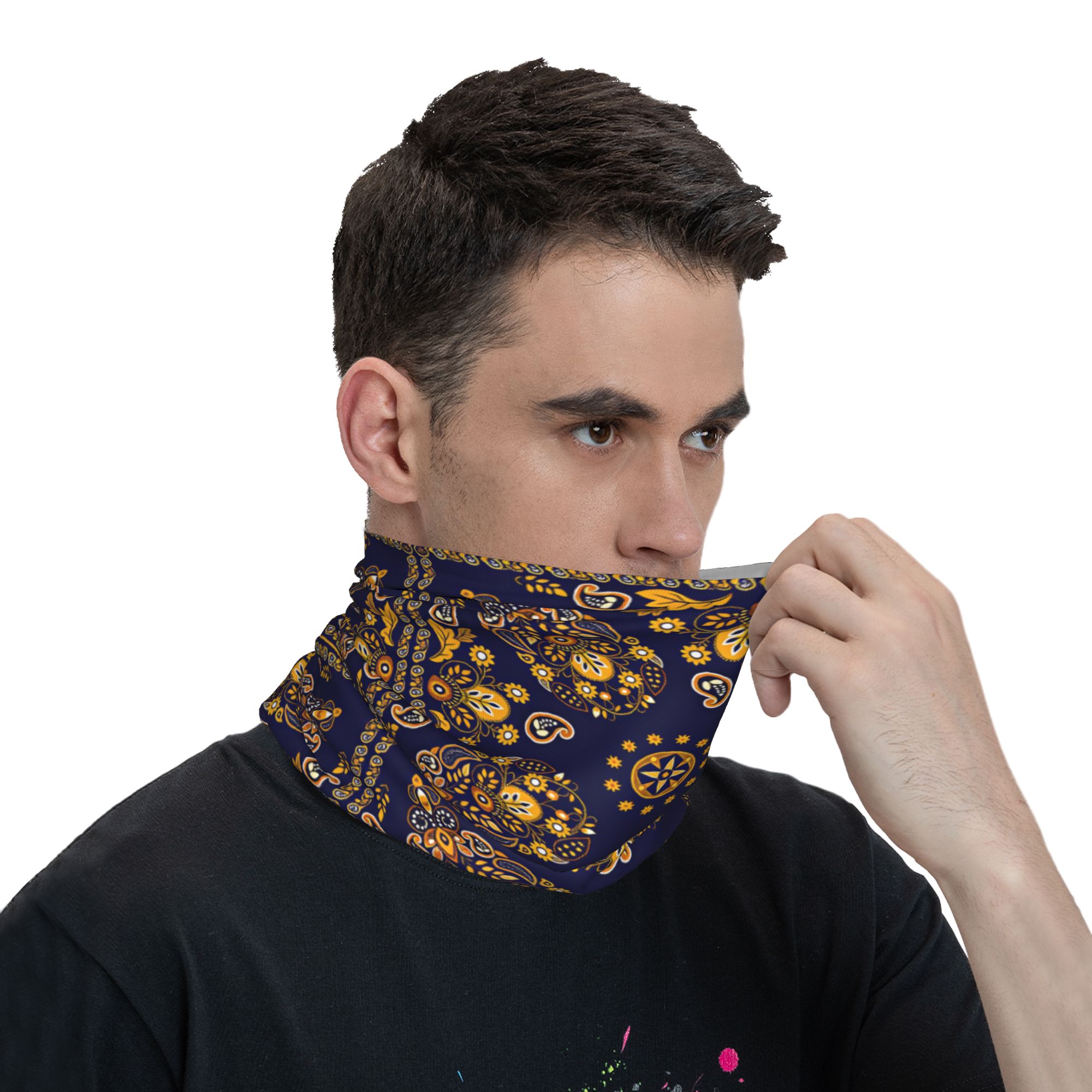 Kominiarka sportowa na zewnątr – Balaclava Face Mask recenzja i cena