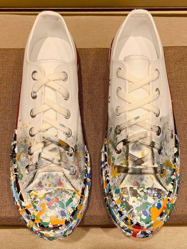 Damskie wiosenne nowe sznurowa – Street Fashion Shoes recenzja i cena
