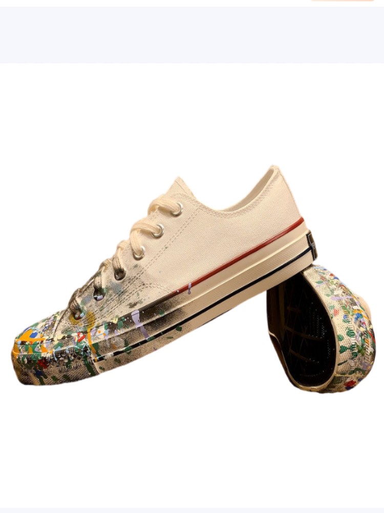 Damskie wiosenne nowe sznurowa – Street Fashion Shoes recenzja i cena