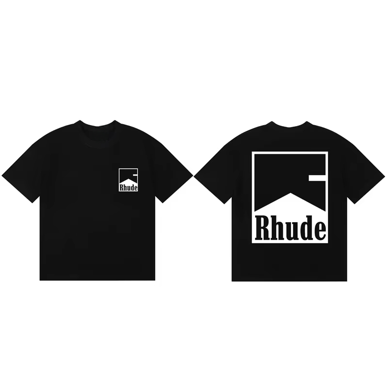 Retro Czarno-Białe Logo Pudełk – Street Fashion Brand Logo recenzja i cena