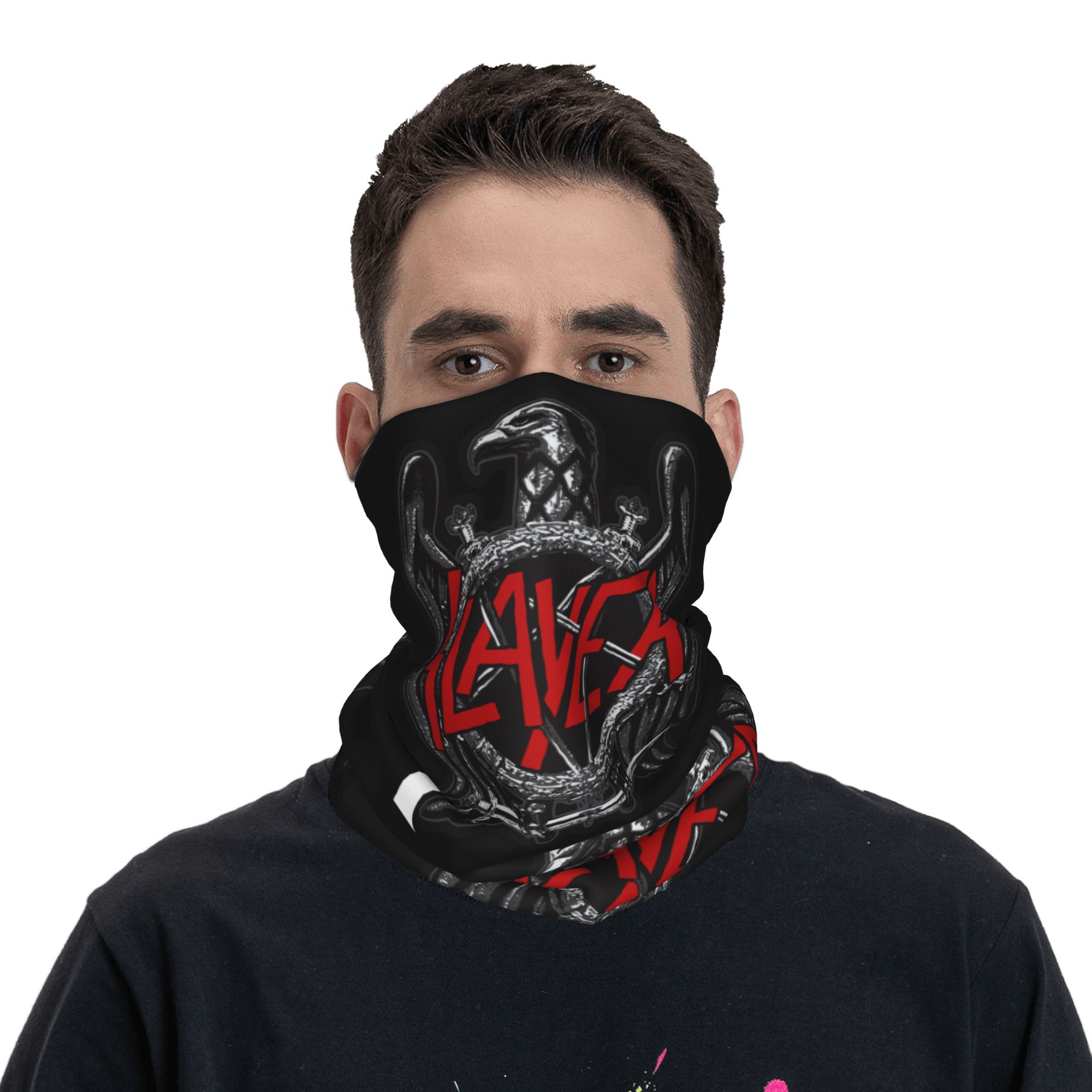 Wielofunkcyjna chusta na szyję – Balaclava Face Mask recenzja i cena